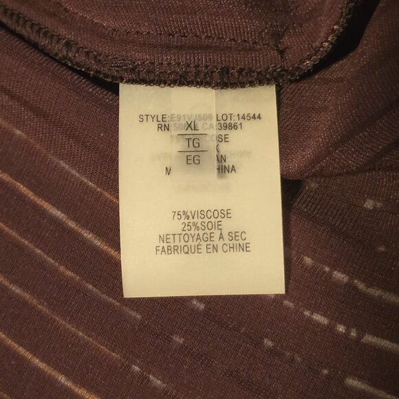 Elie Tahari Top - Picture 5 of 6